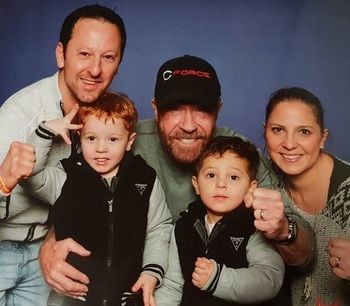 Happy Birthday to Chuck Norris Happy Birthday to Chuck Norris